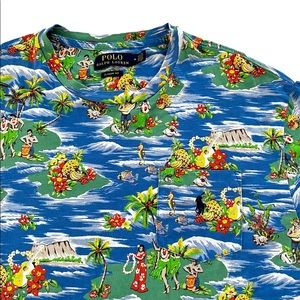 POLO RALPH LAUREN T-SHIRT